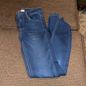 Size 12 skinny jeans